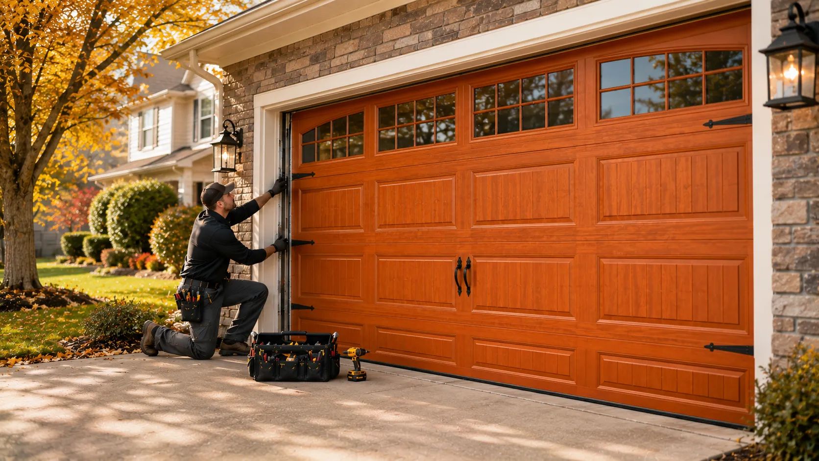 Emergency Garage Door Repair, Lakeland South