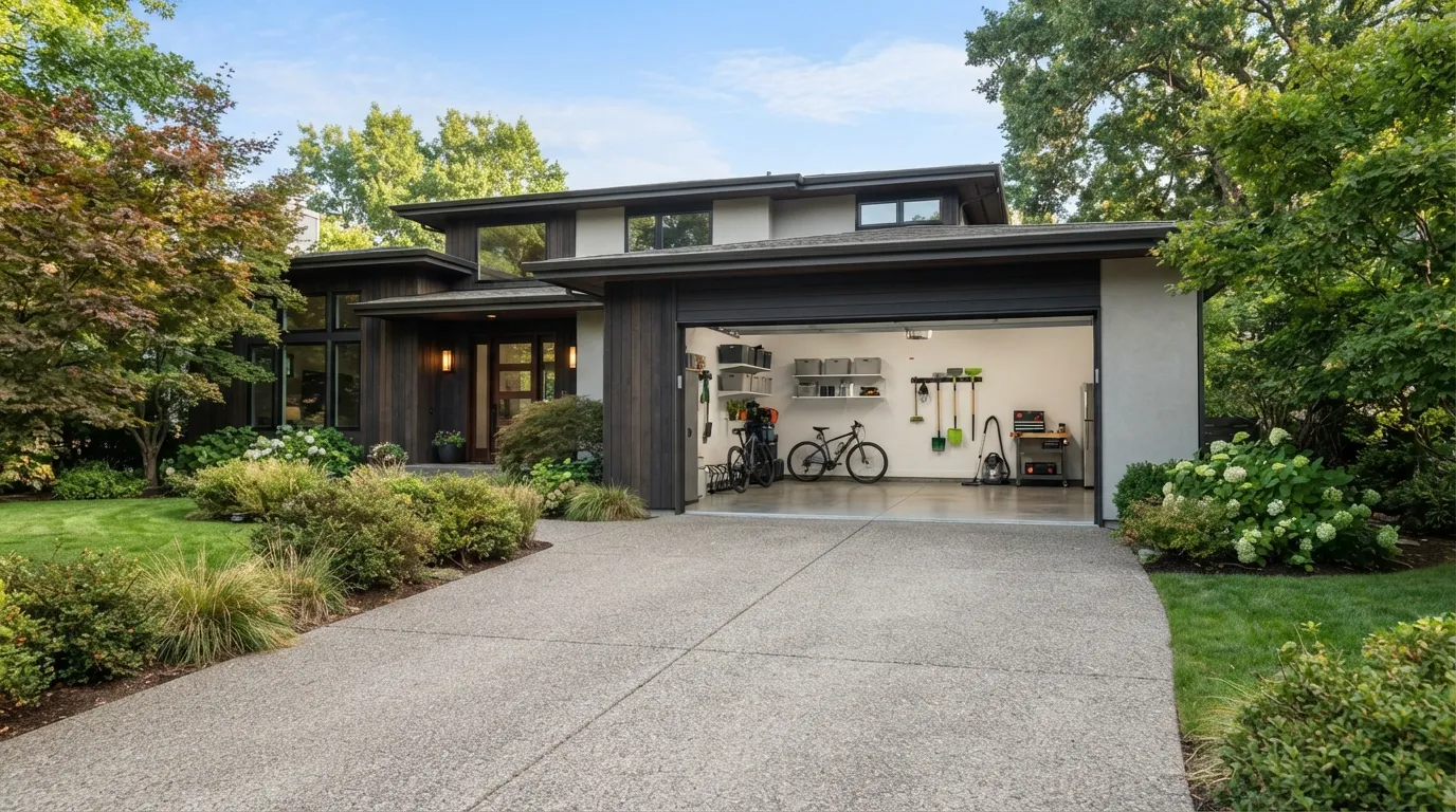 Garage Door Service for Black Diamond Homes