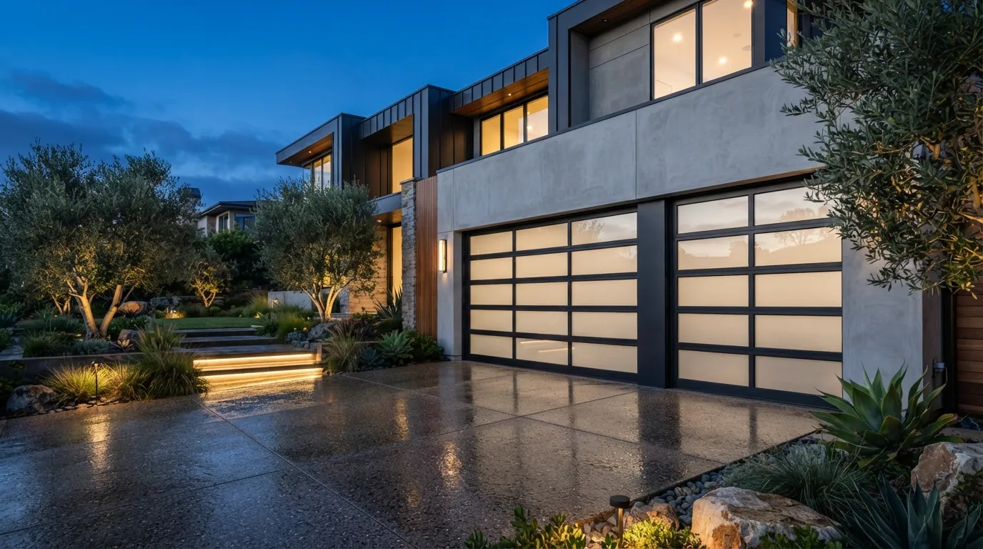 Tell us what’s wrong - Auburn garage door service