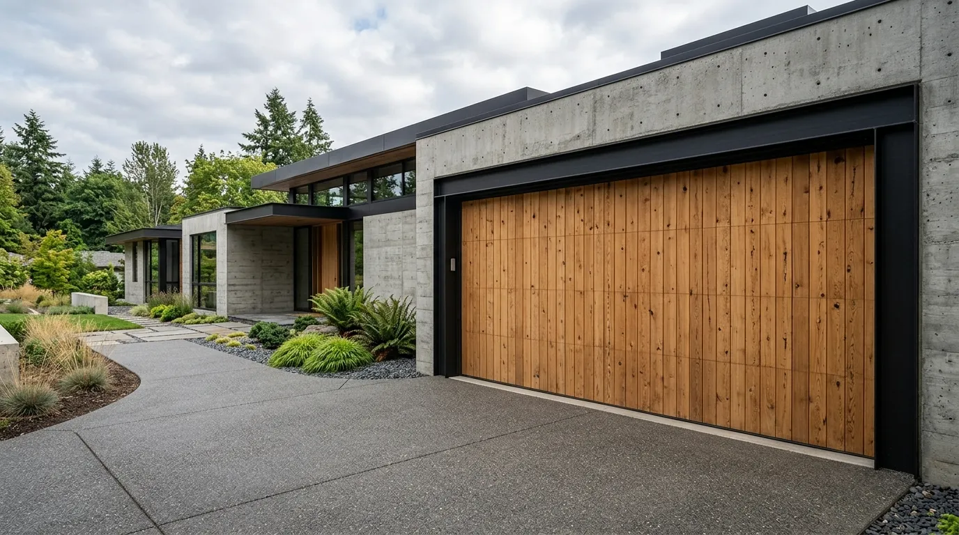 Garage Door Work for Bryn Mawr-Skyway Homes