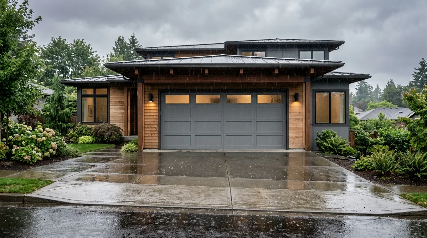 Tell us what’s wrong - Auburn garage door service