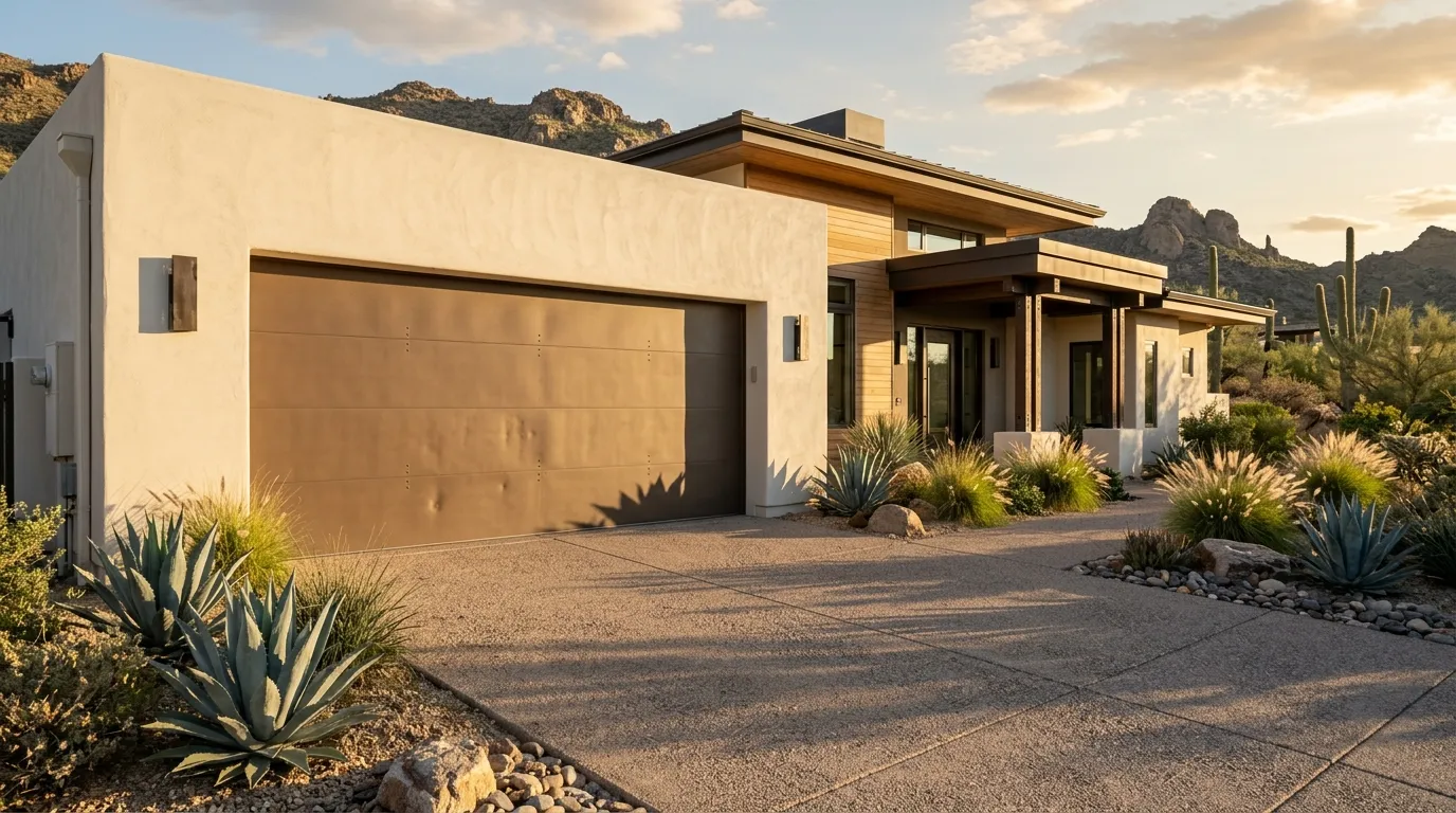 Tell us what’s wrong - Auburn garage door service