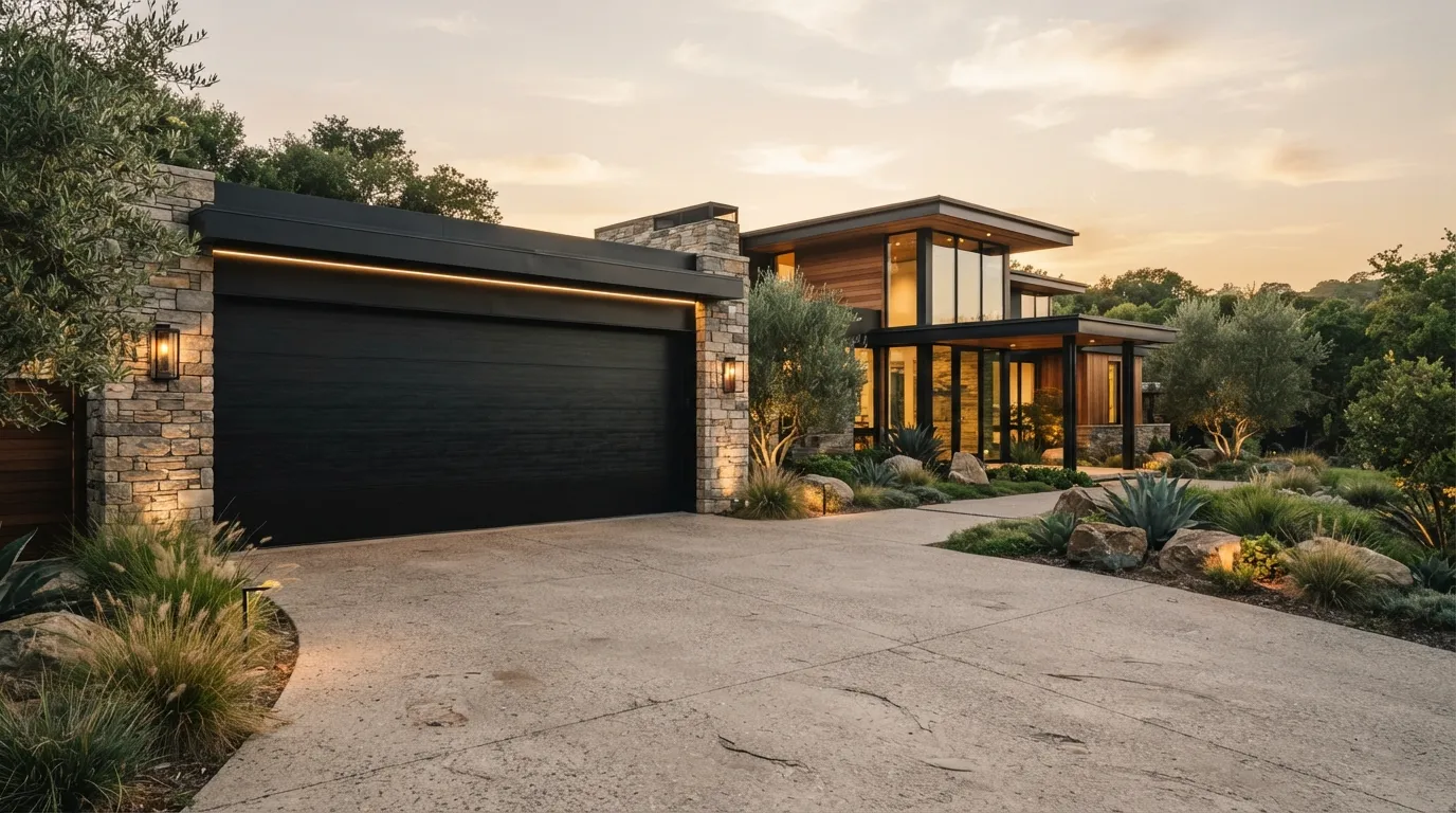 Garage Door Services in Auburn