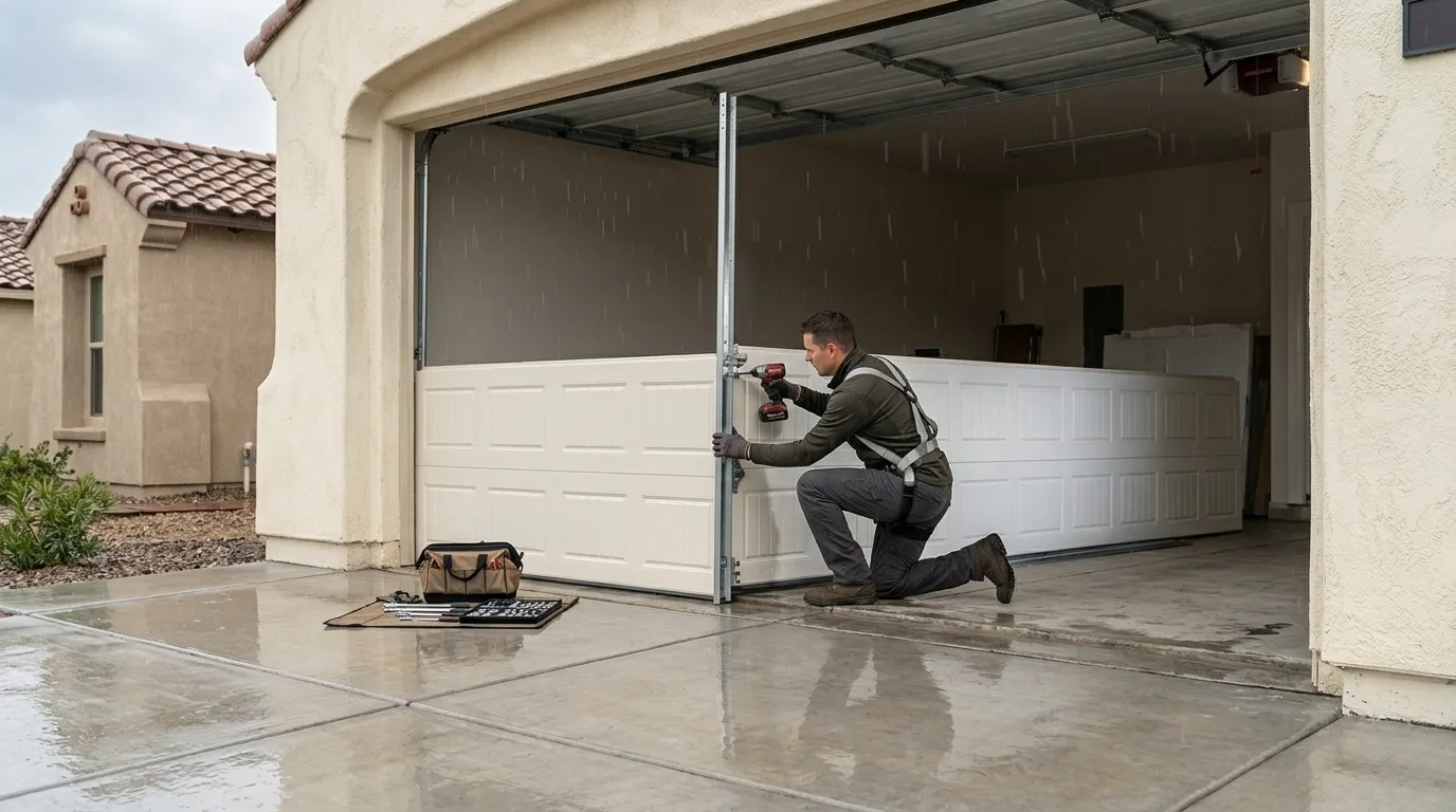 Garage Door Installation in Auburn