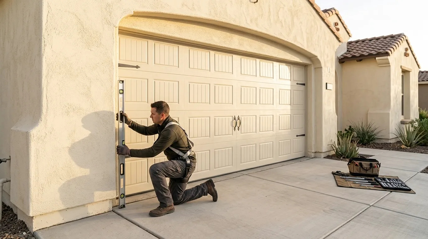 When the Power Drops, Your Auburn Garage Door Opener Needs a Plan