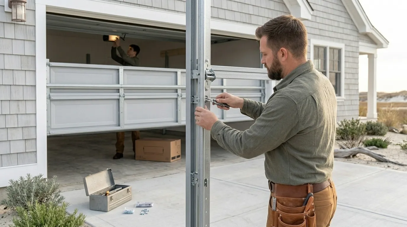 Garage Door Installation in Auburn