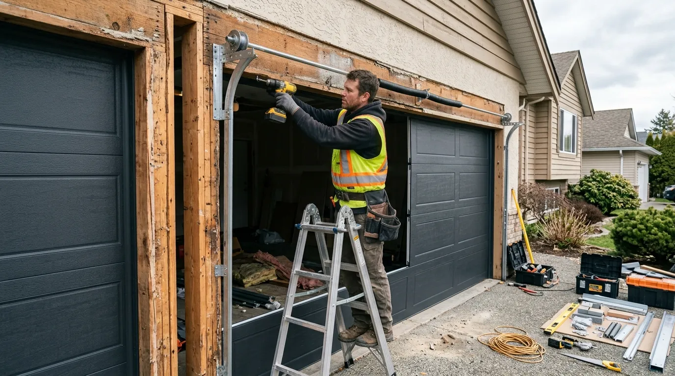 Opener Installation in Auburn