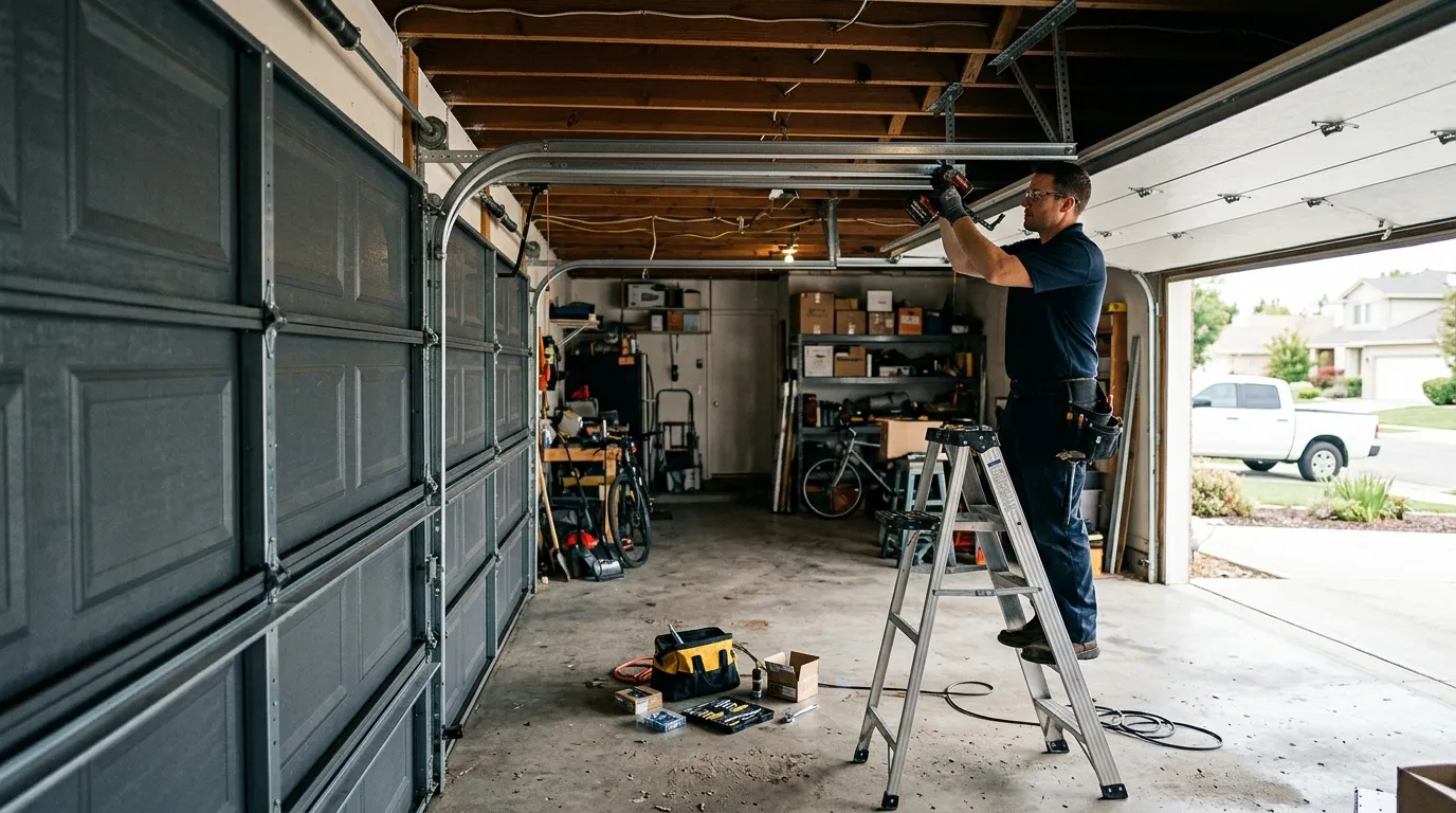 Opener Installation in Auburn