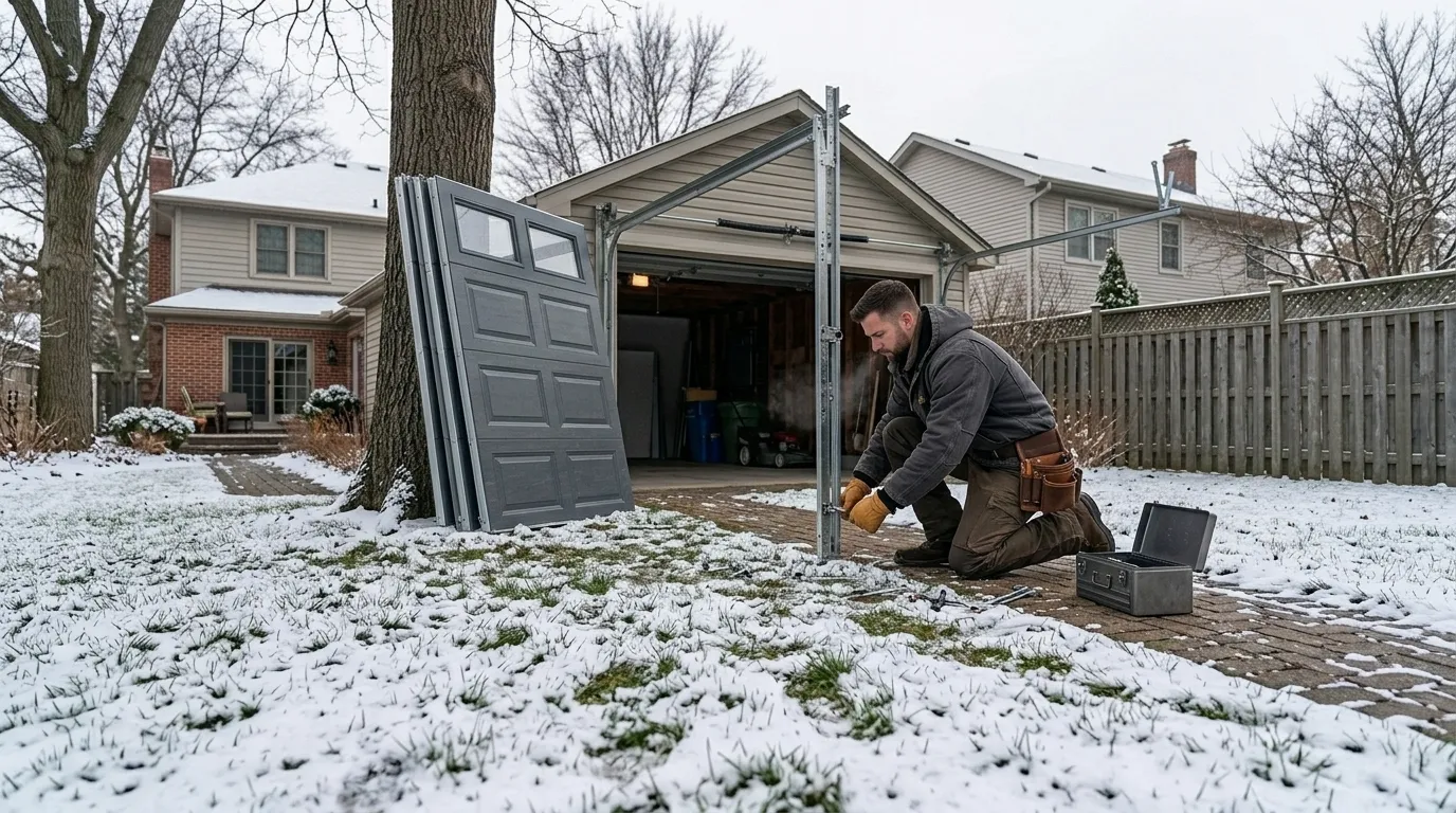 Opener Installation in Auburn