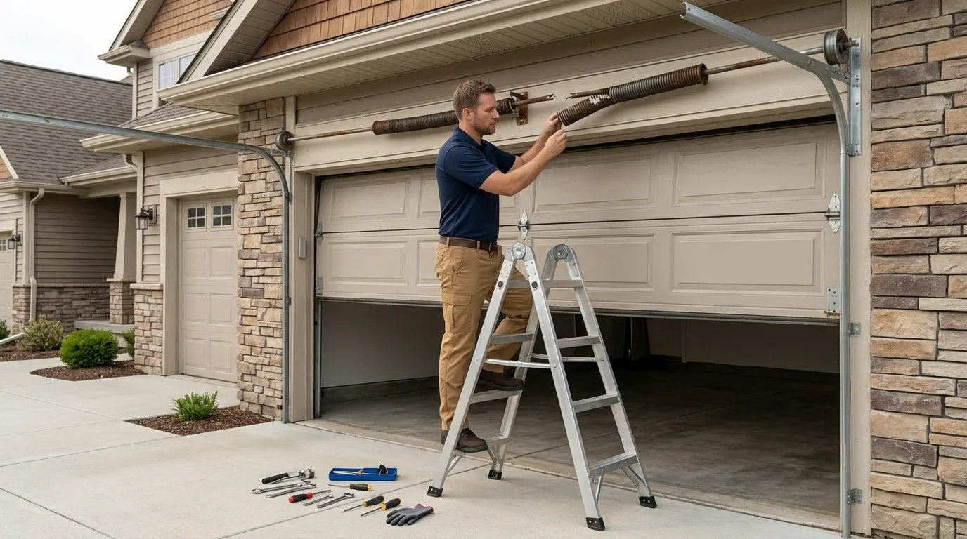 Roller Replacement in Auburn