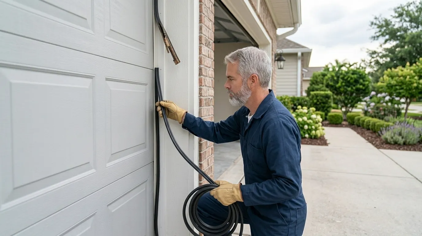 Garage Door Repair in Auburn