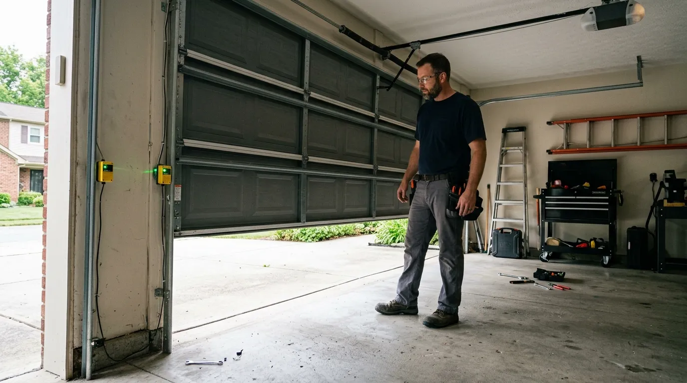 Roller Replacement in Auburn