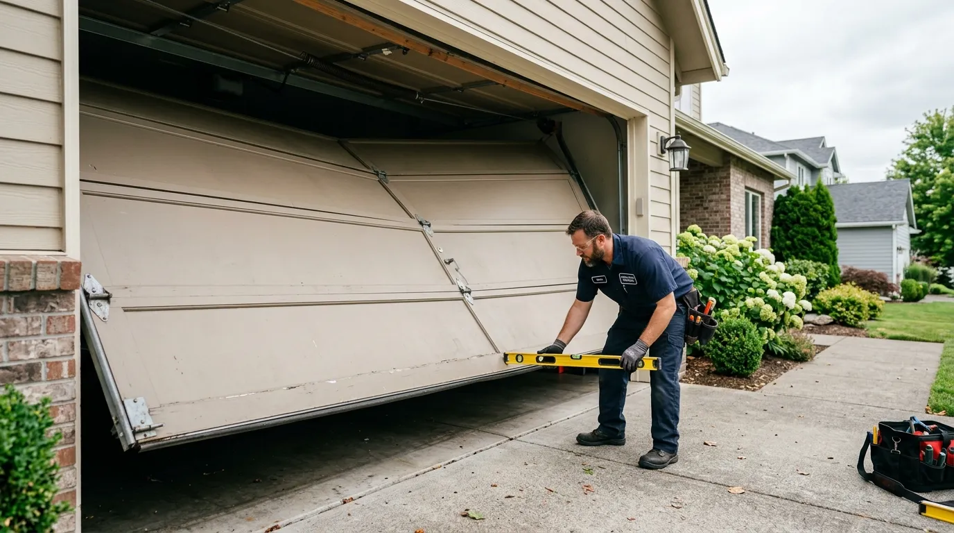 Detached or Attached: Why the Garage Type Changes the Job in Auburn