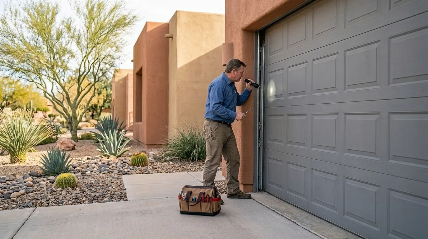 Emergency Garage Door Repair in Auburn
