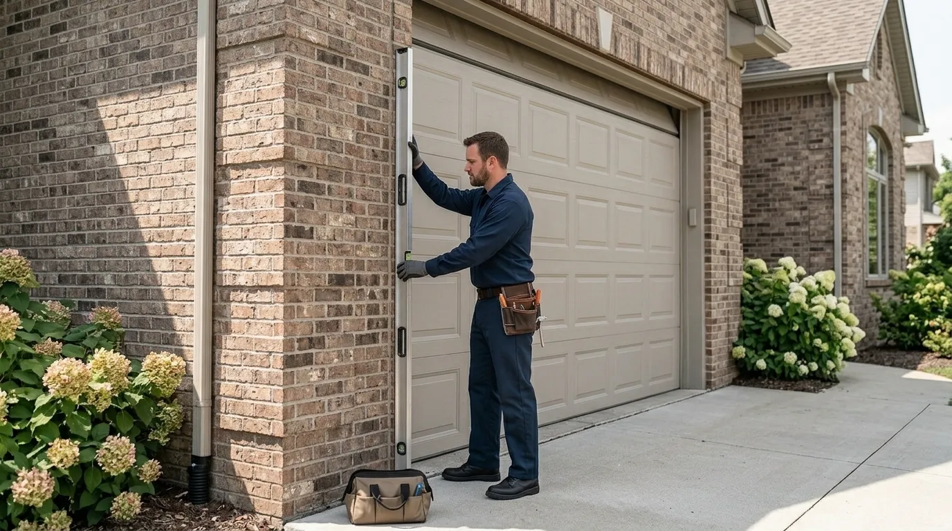 On-site diagnosis - Auburn garage door service