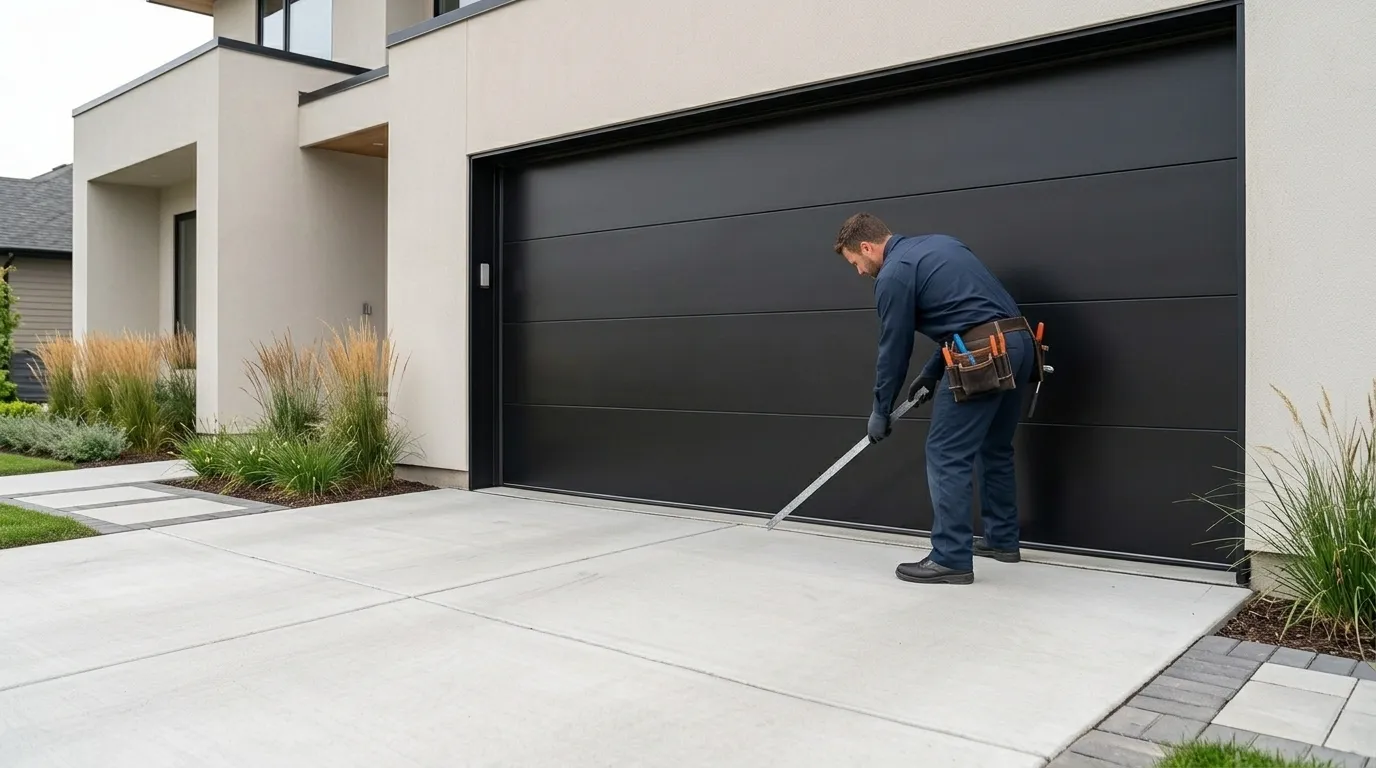 Garage Door Service in Auburn