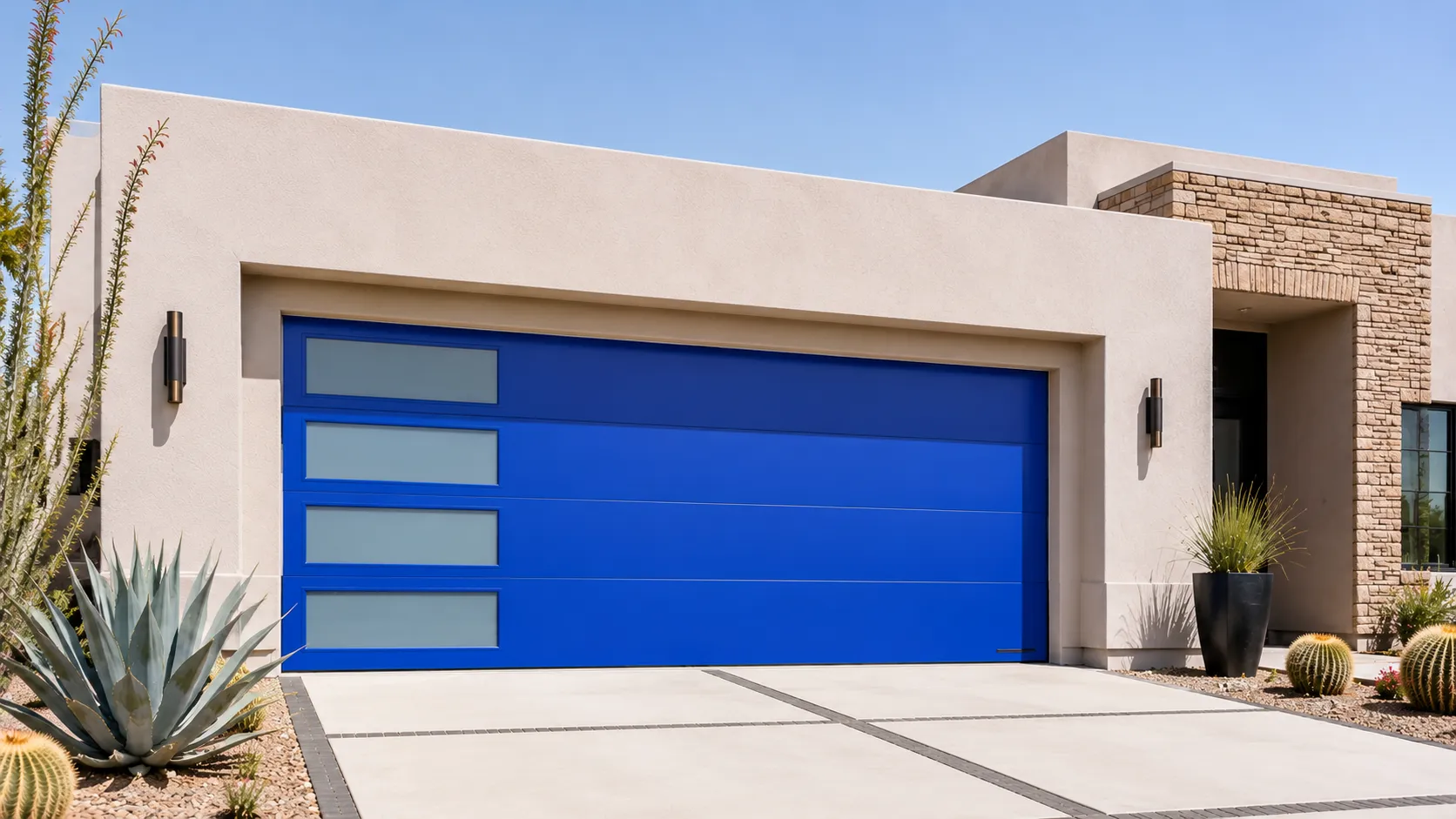 Covington Garage Door Service, From Our Auburn Shop