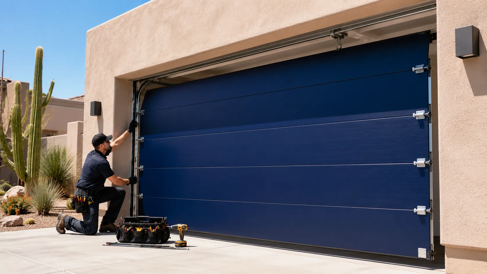 Garage Door Service for Enumclaw Homes