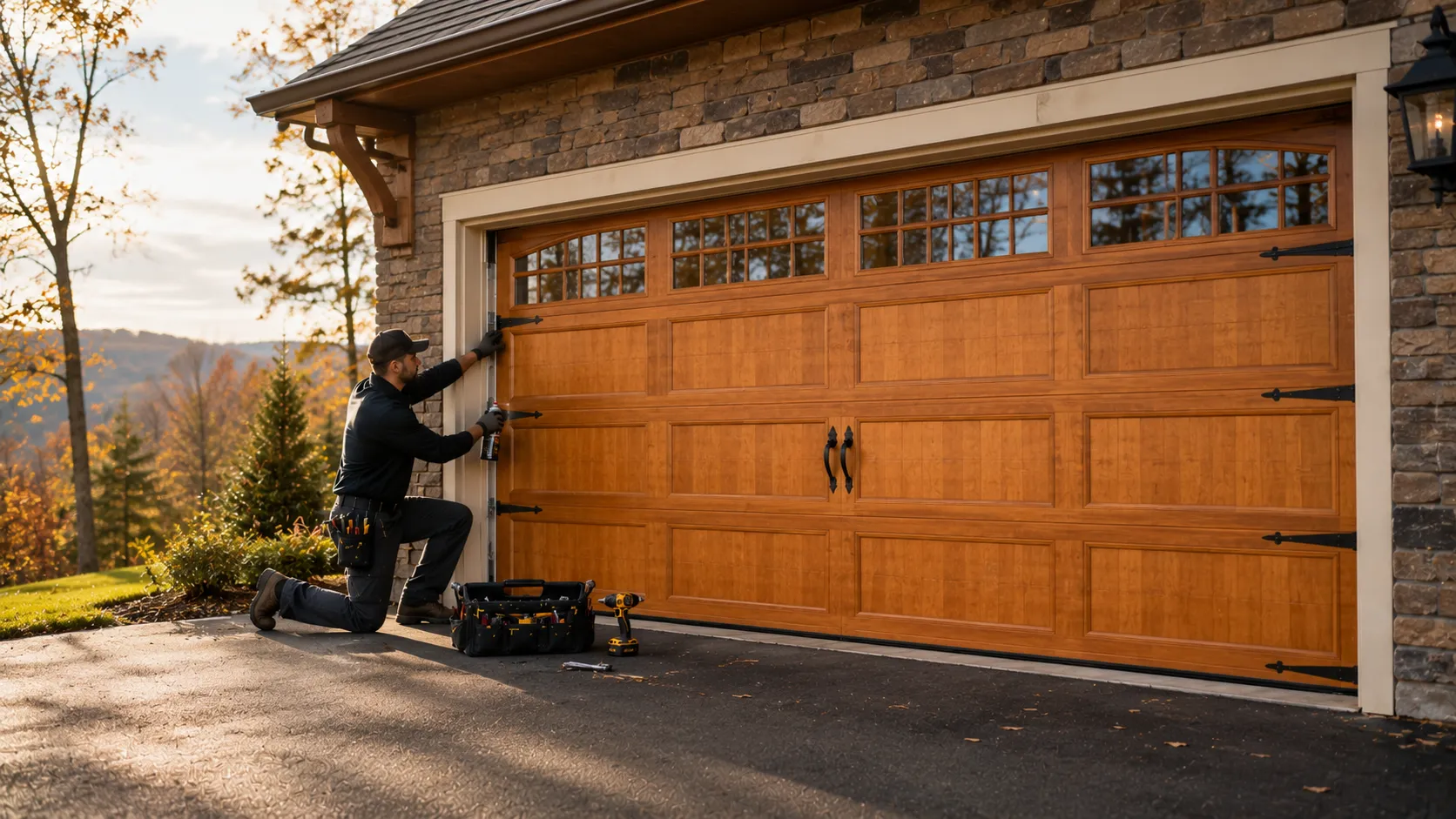 Garage Door Service for Algona Homes