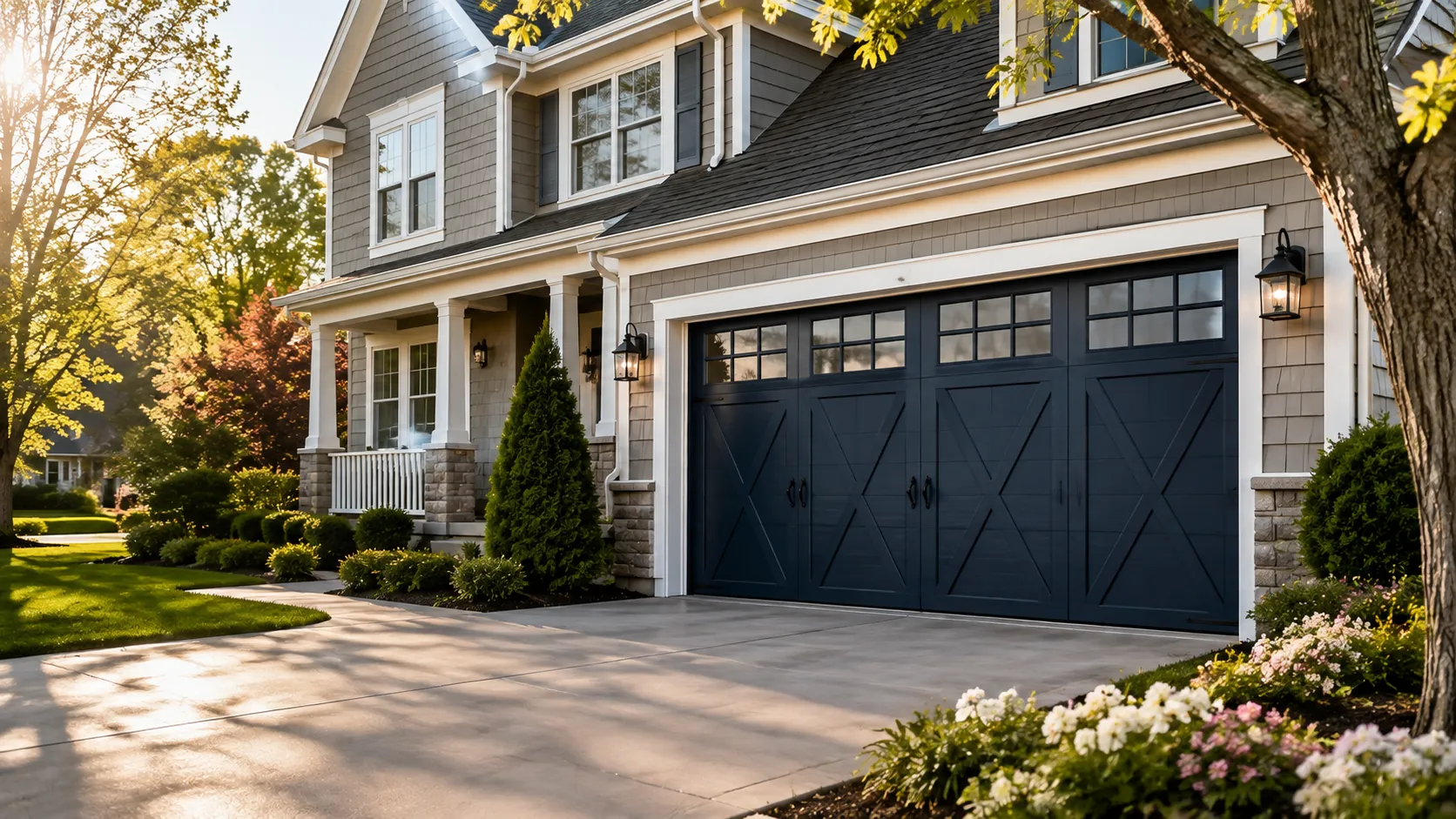 Garage Door Service for Lakeland South Homes