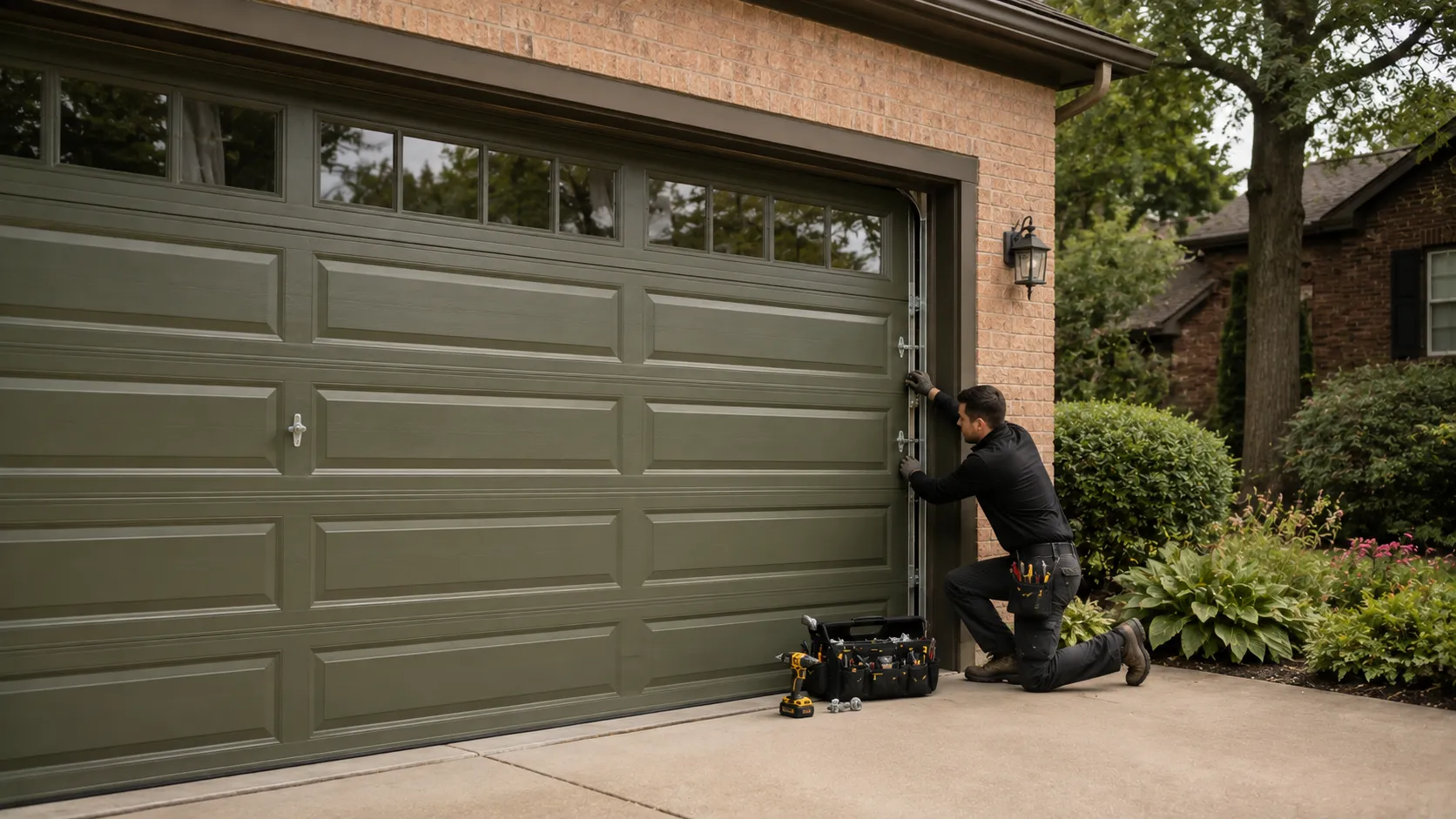 Garage Door Service for Pacific, WA Homes